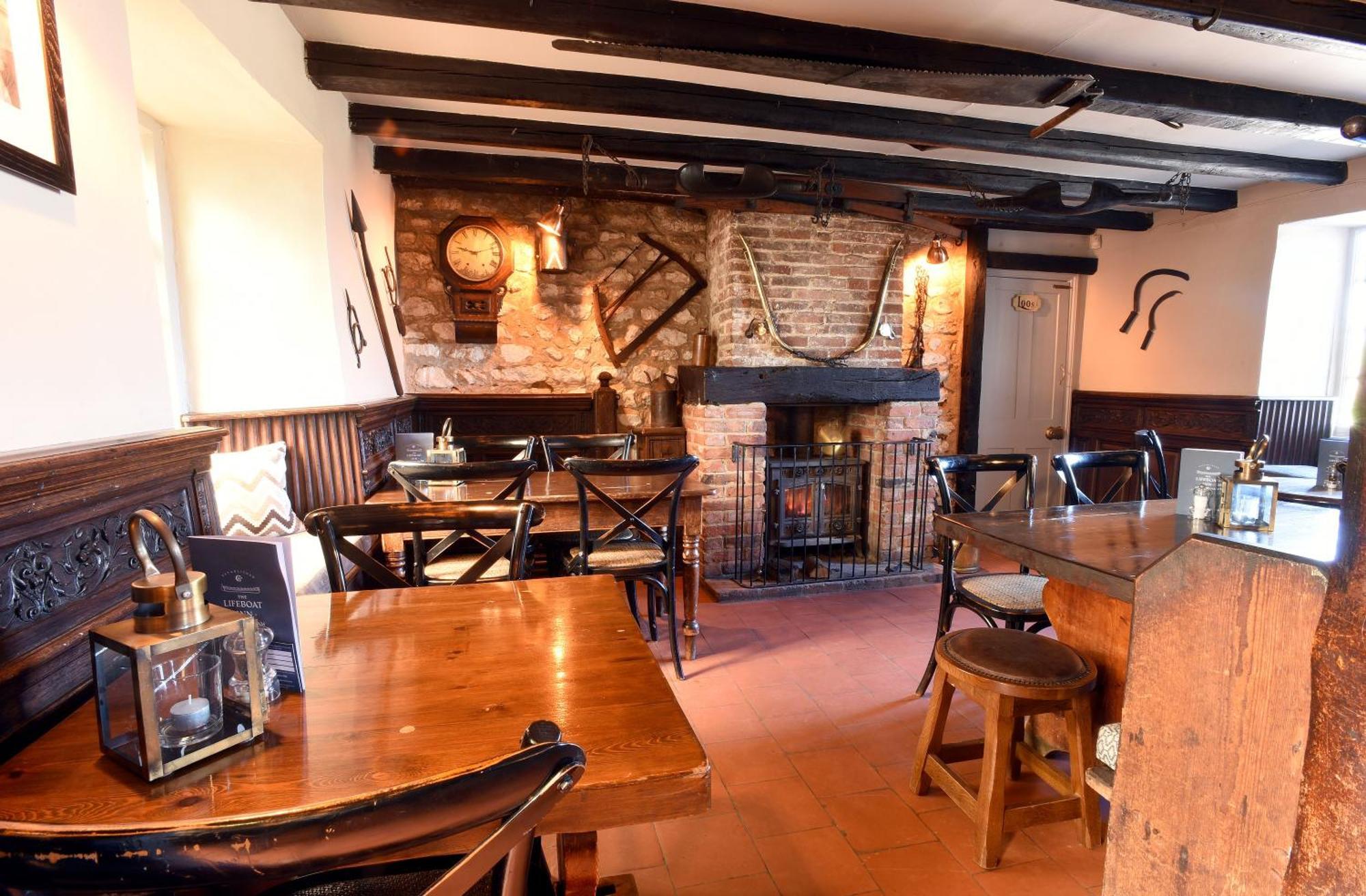 The Lifeboat Inn Hunstanton Exterior photo