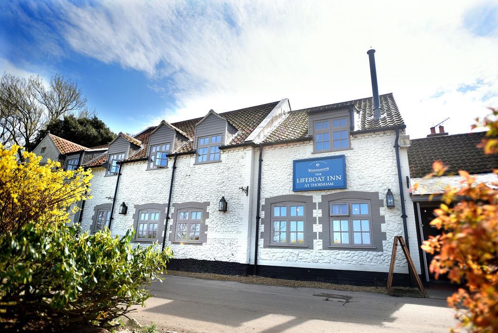 The Lifeboat Inn Hunstanton Exterior photo