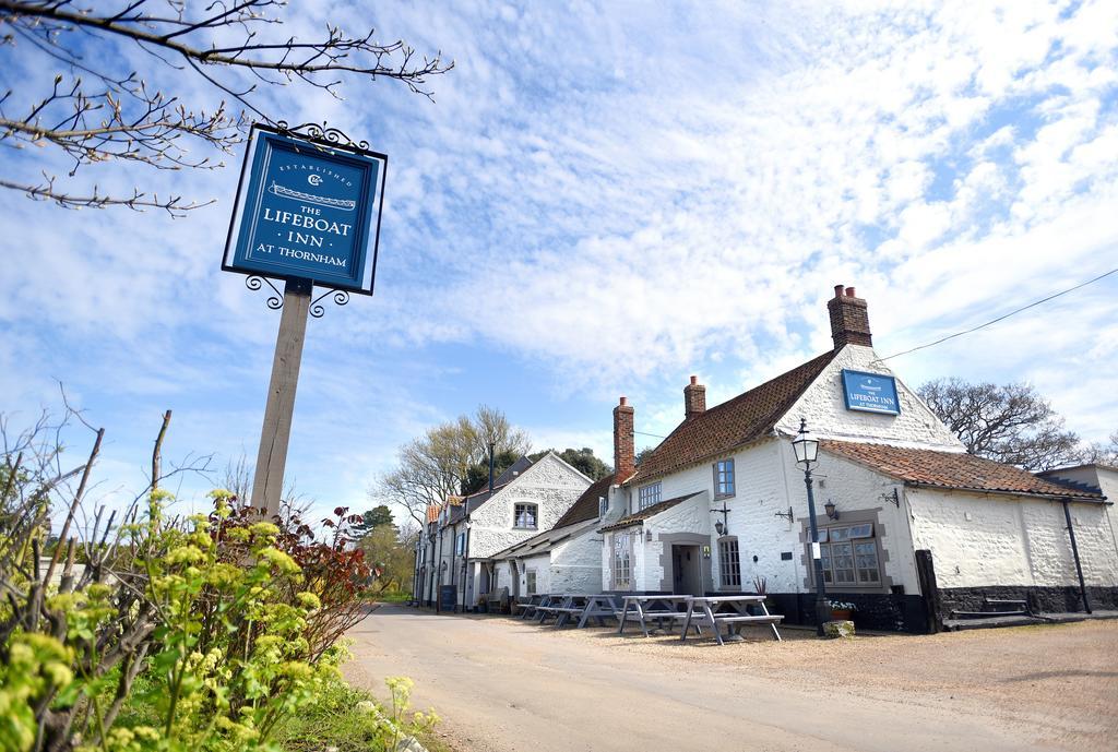 The Lifeboat Inn Hunstanton Exterior photo