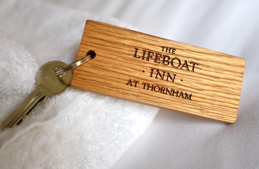 The Lifeboat Inn Hunstanton Exterior photo