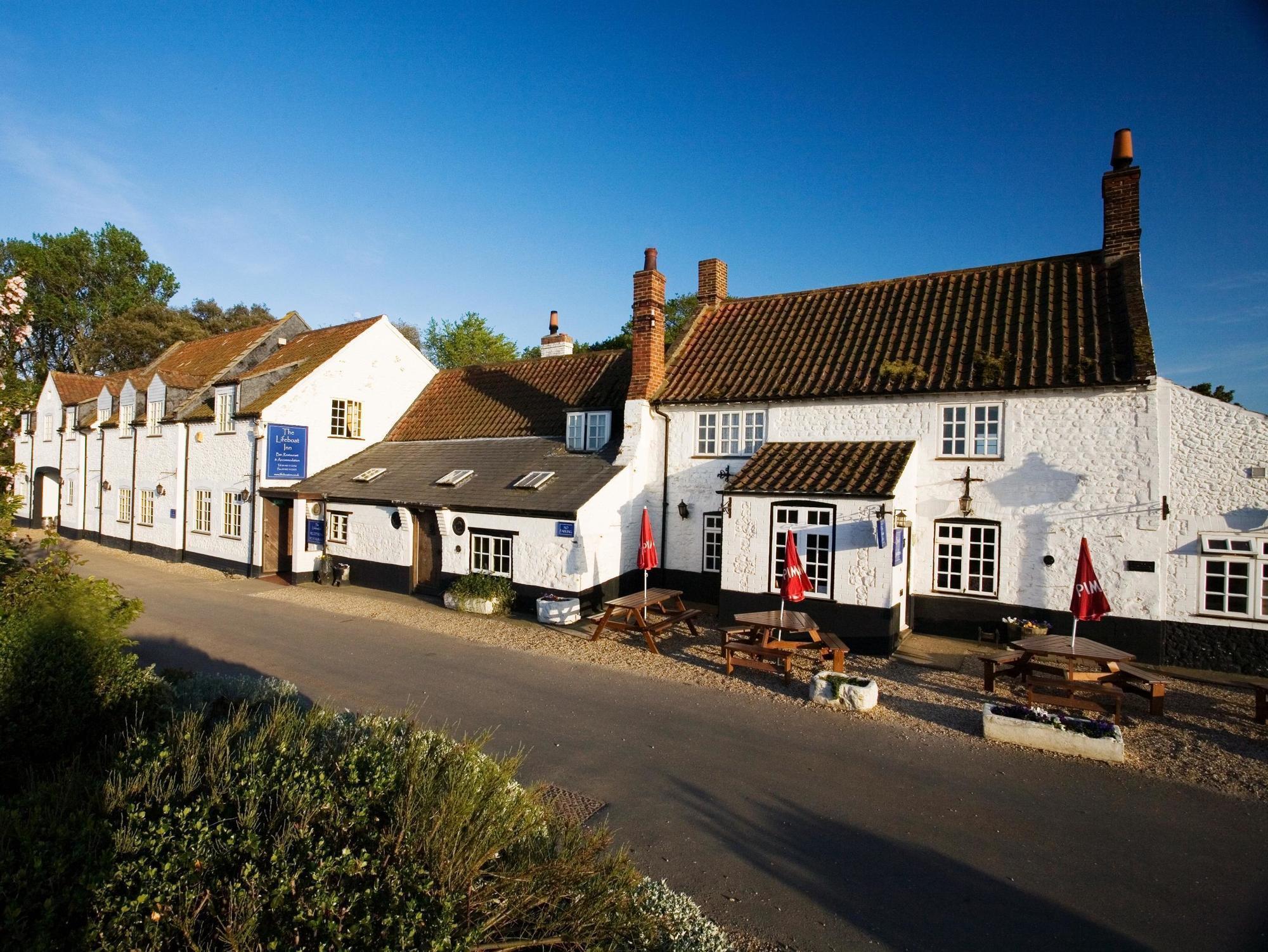The Lifeboat Inn Hunstanton Exterior photo