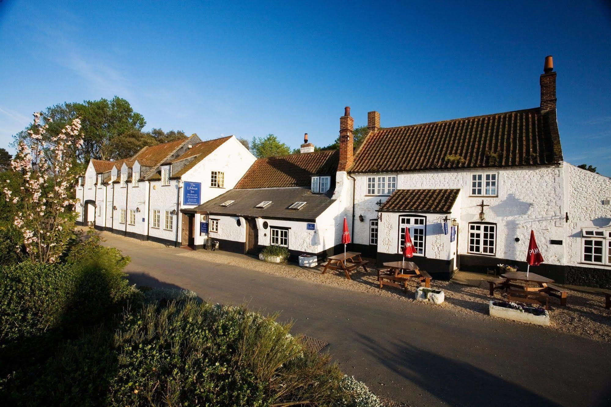 The Lifeboat Inn Hunstanton Exterior photo